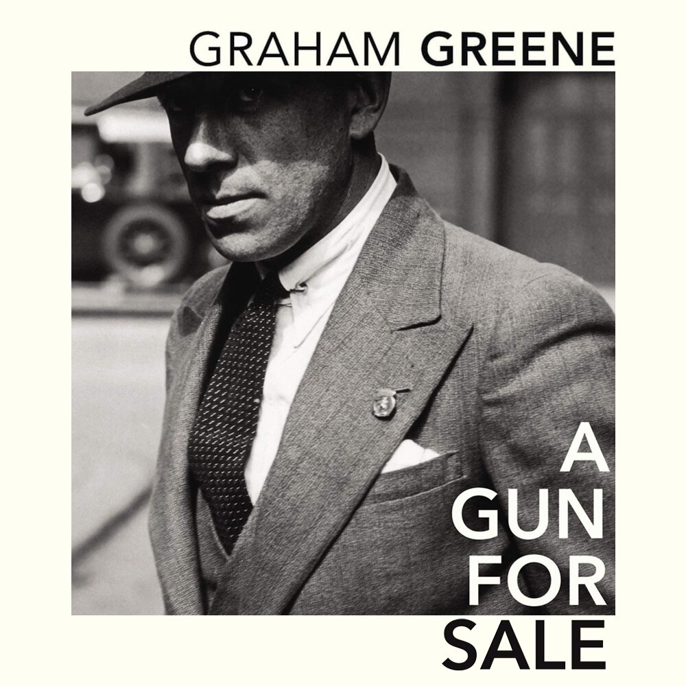Audiobook cover for A Gun for Sale
