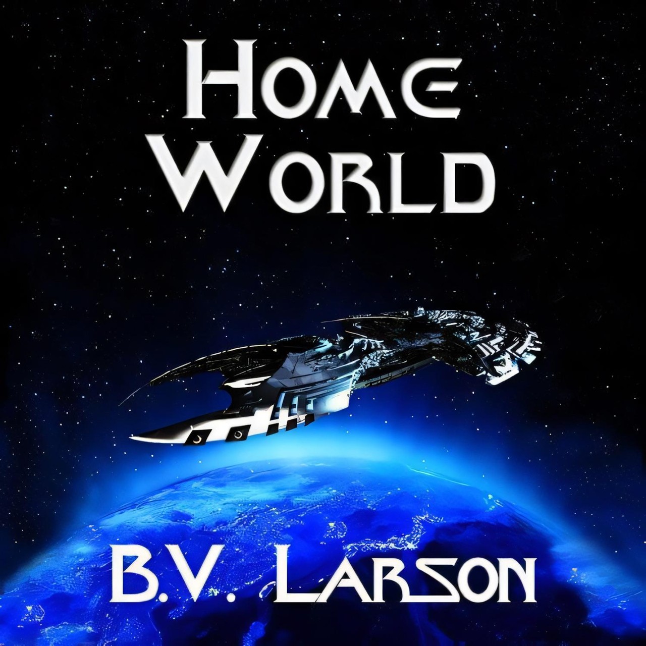 Audiobook cover for Larson's Book of World Religions and Alternative PUBLISHER
