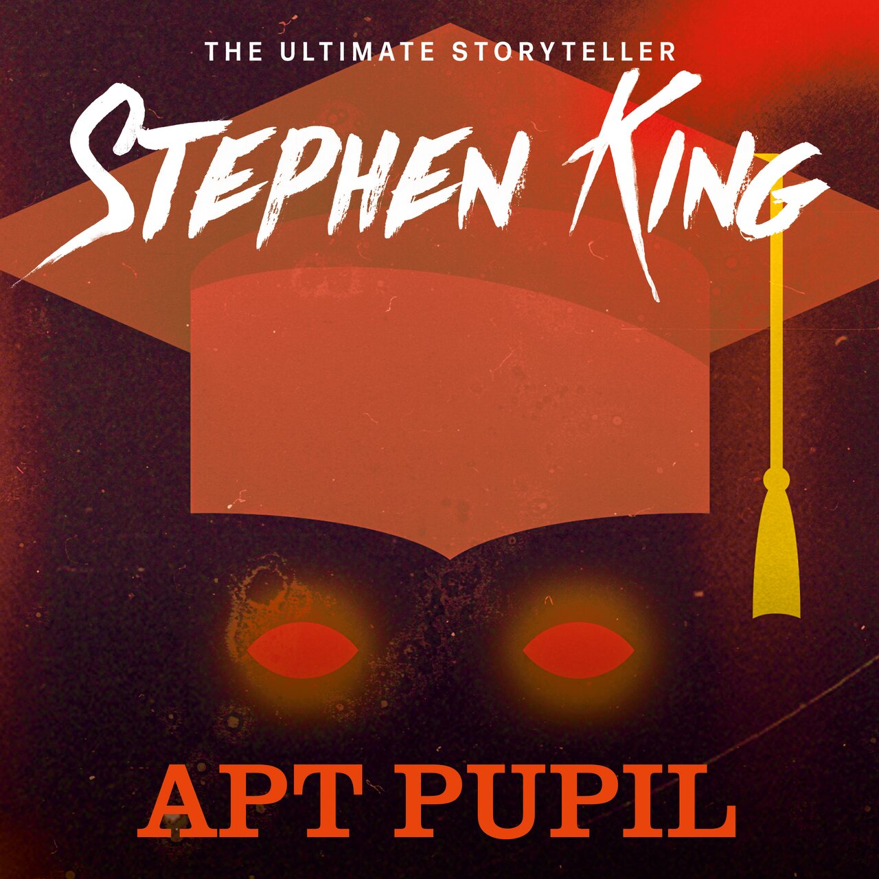 Audiobook cover for Apt Pupil