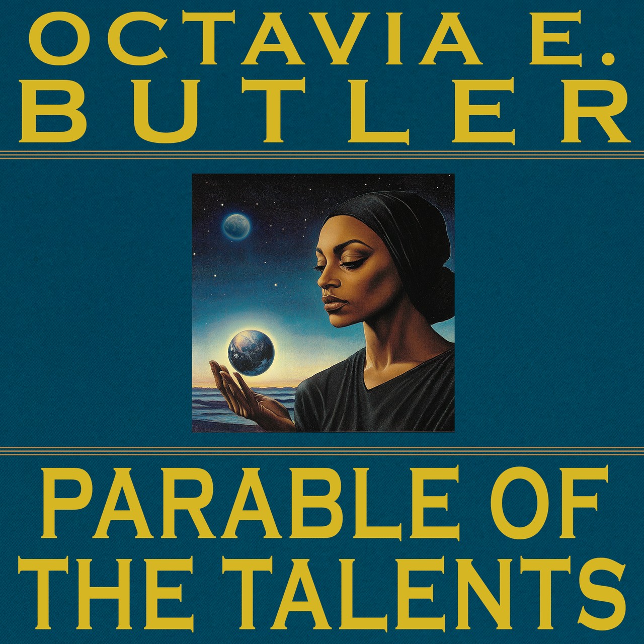 Audiobook cover for Parable of the Talents
