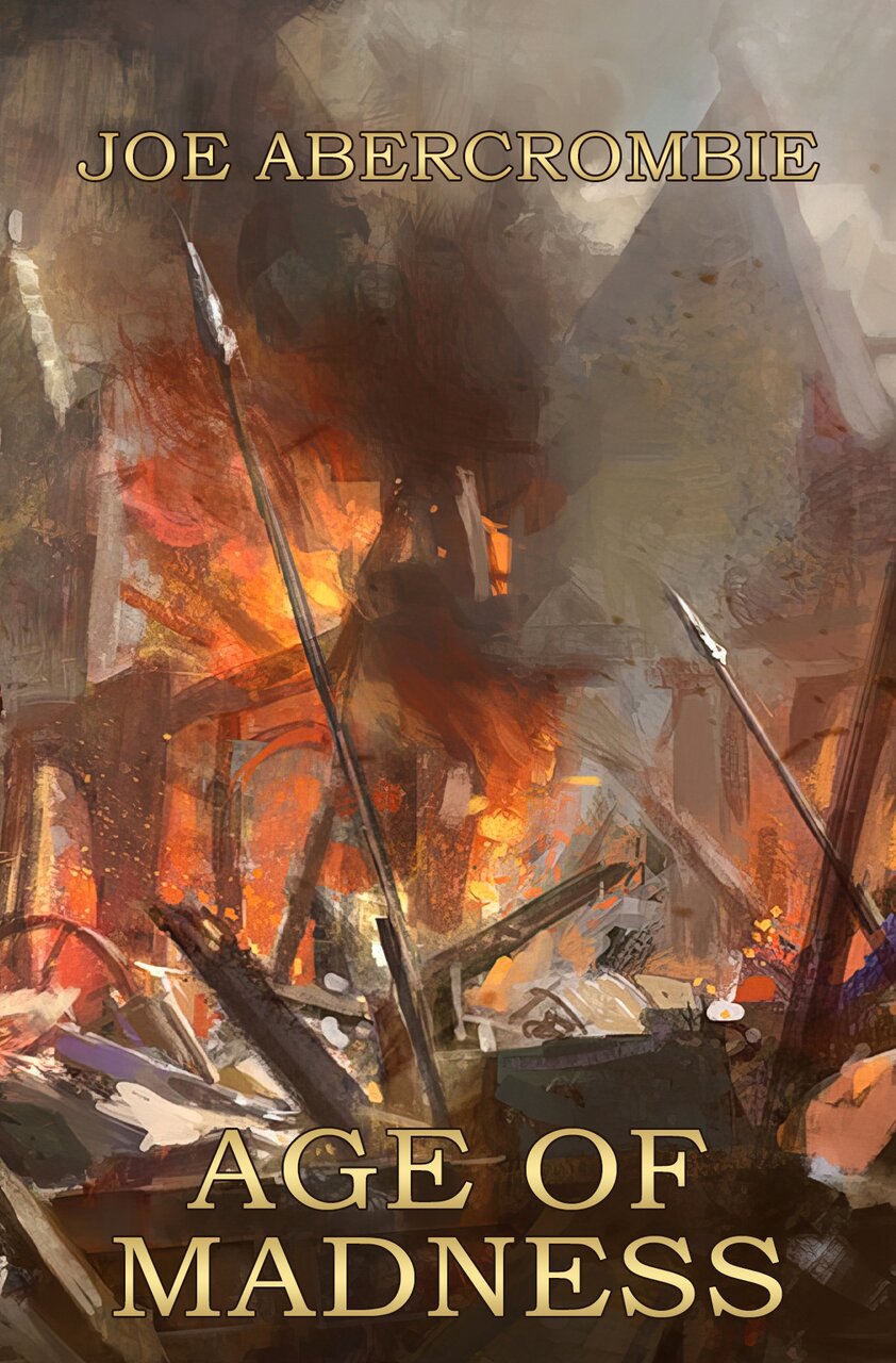 Audiobook cover for A Little Hatred