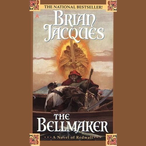 Audiobook cover for The Bellmaker