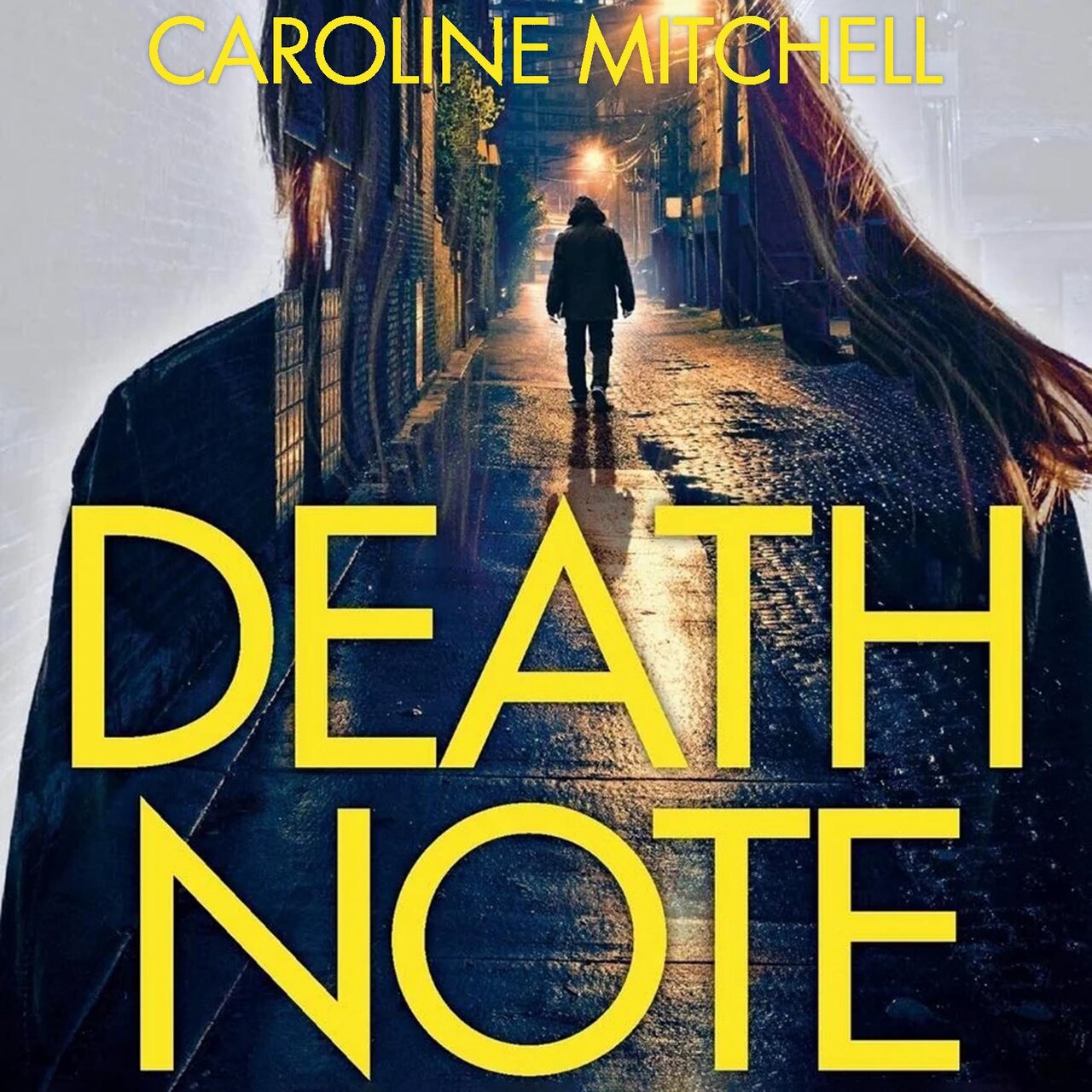 Audiobook cover for Death Note