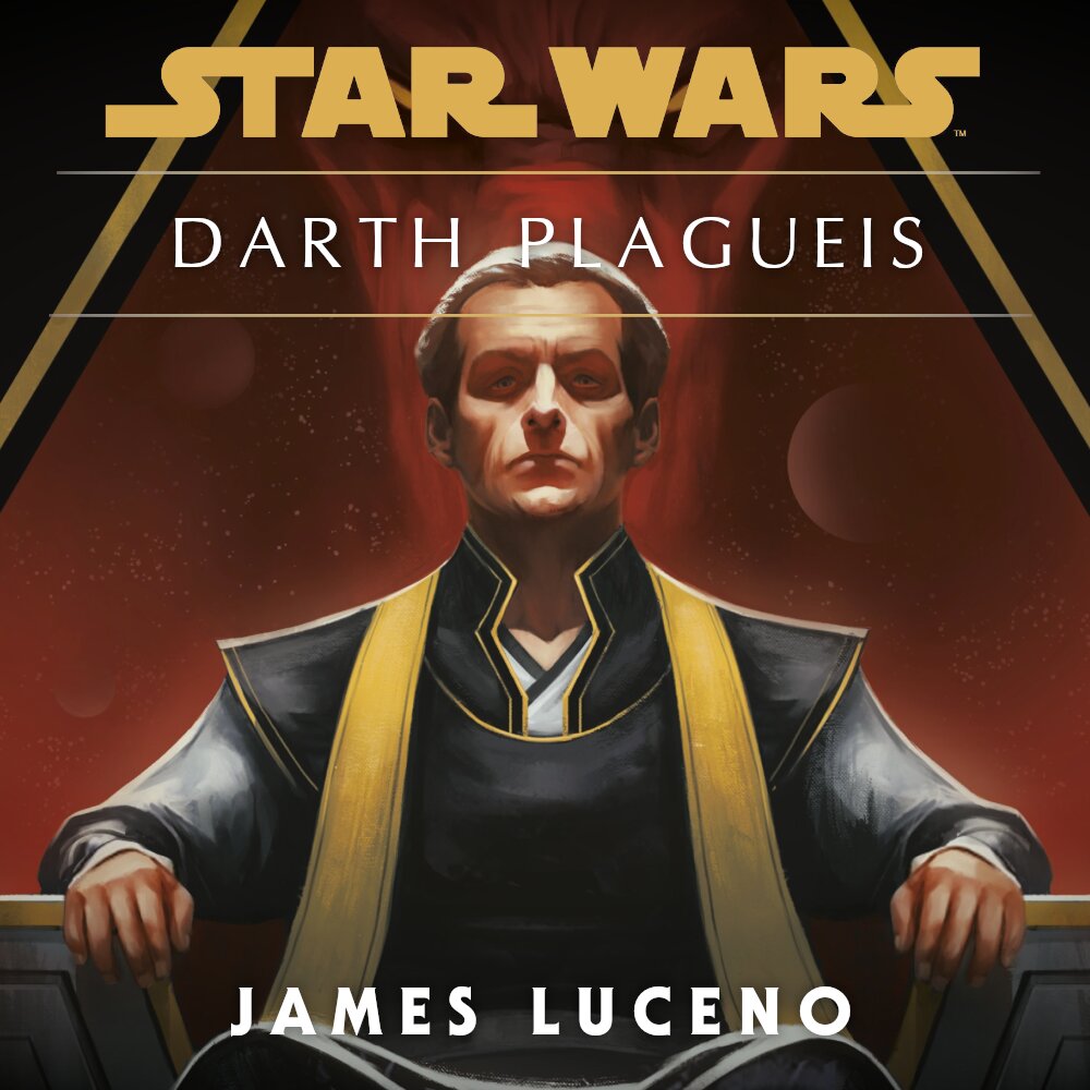 Audiobook cover for Star Wars - Darth Plagueis