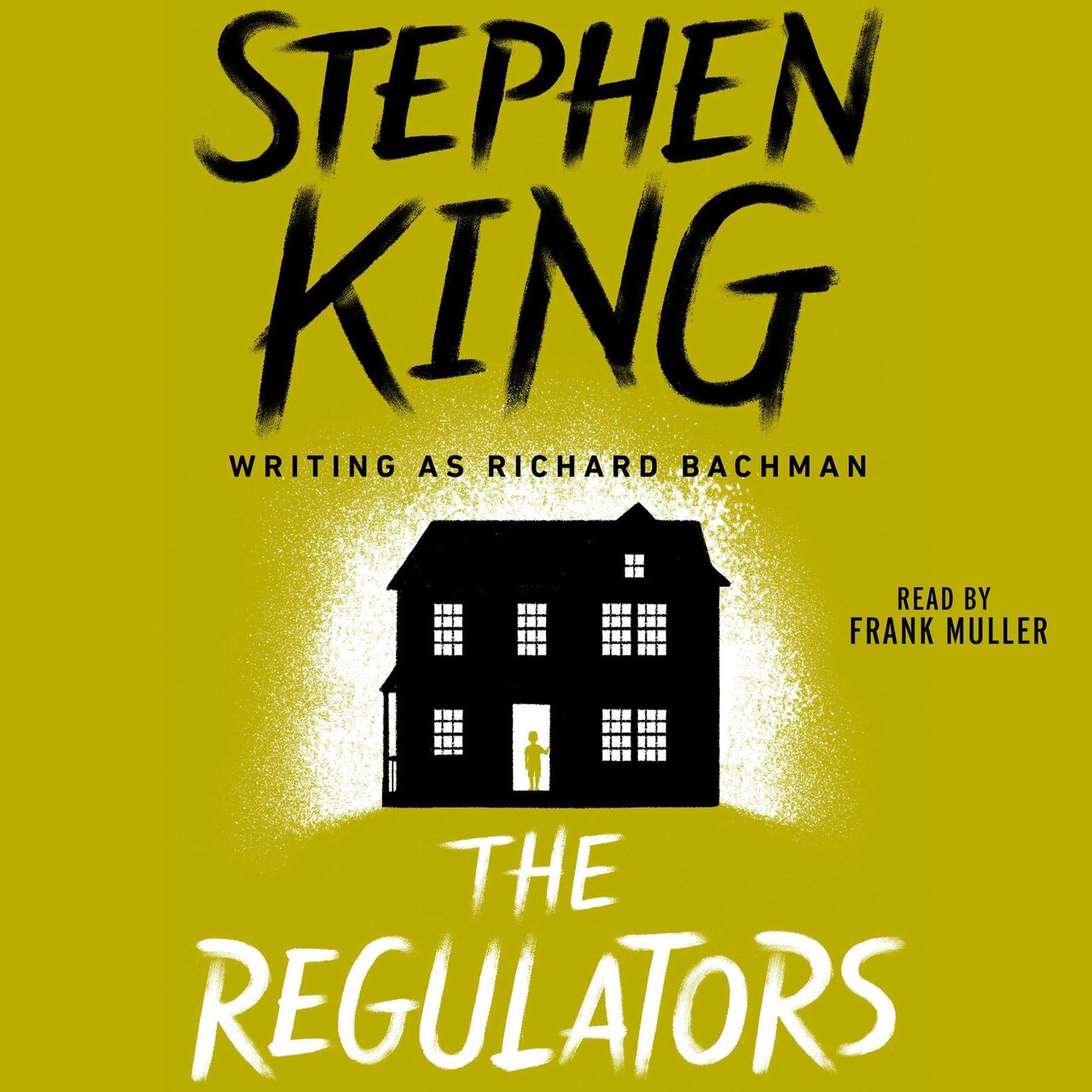 Audiobook cover for The Regulators
