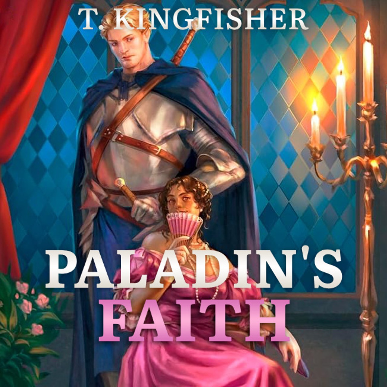 Audiobook cover