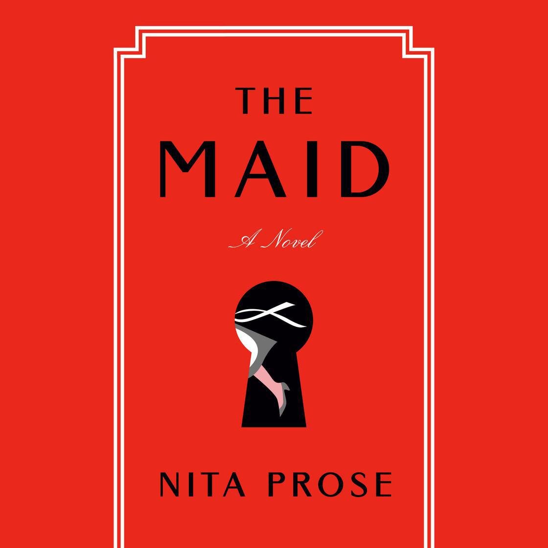 Audiobook cover for The Maid By Nita Prose, Find Me By André Aciman & Peak Peril By Sharna Jackson 3 Books Collection Set
