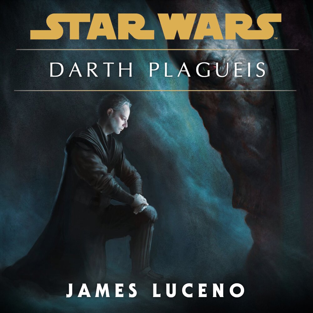 Audiobook cover for Star Wars - Darth Plagueis