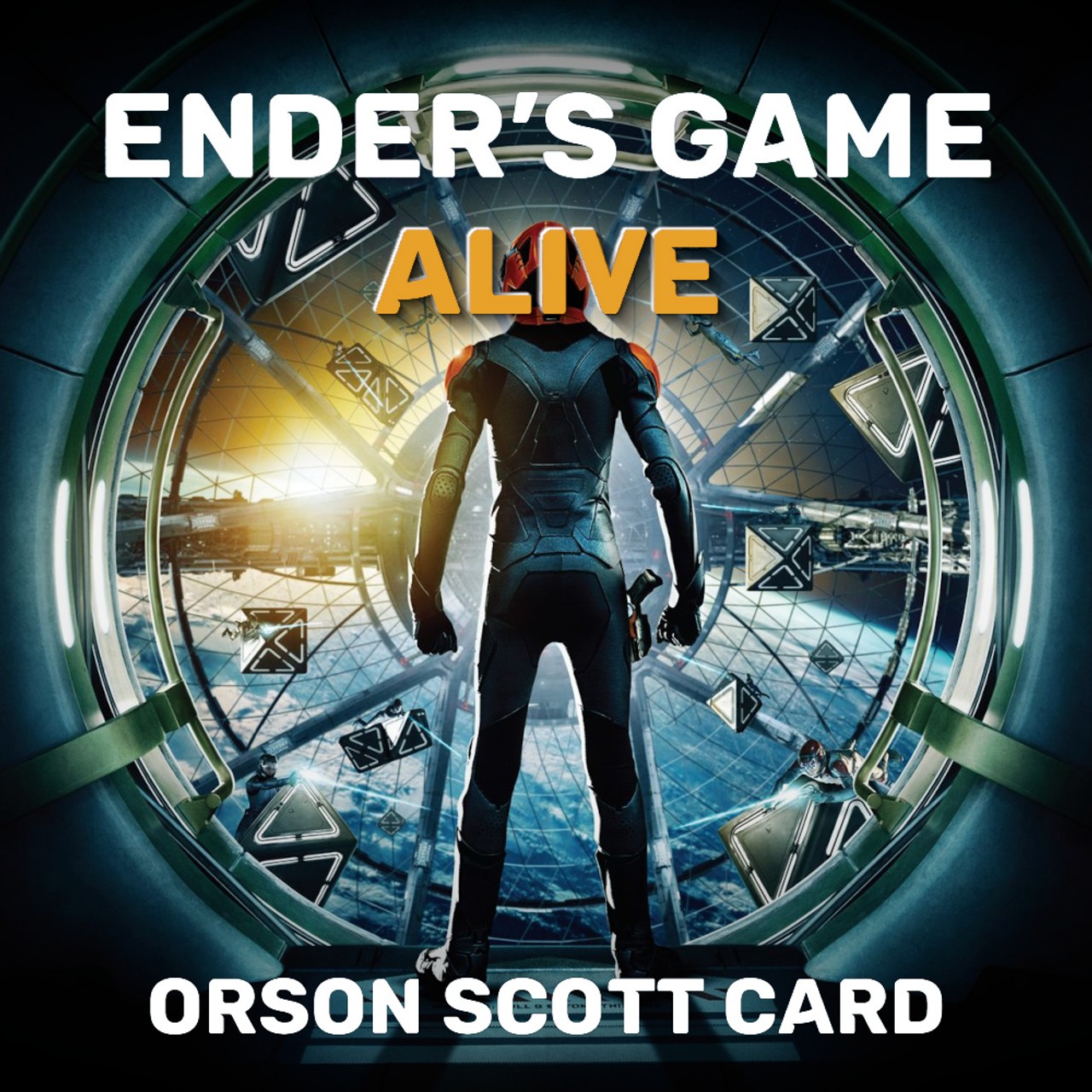 Audiobook cover