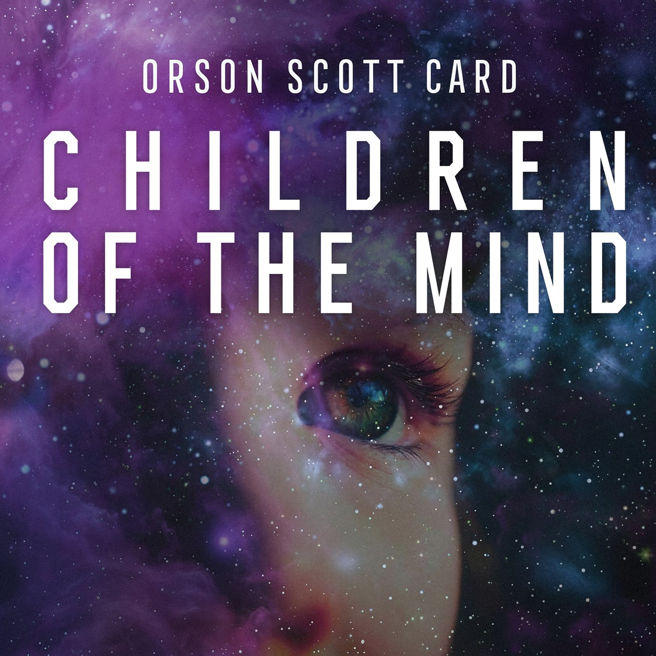 Audiobook cover for Beyond Ender's Game (Children of the Mind / Speaker for the Dead / Xenocide)