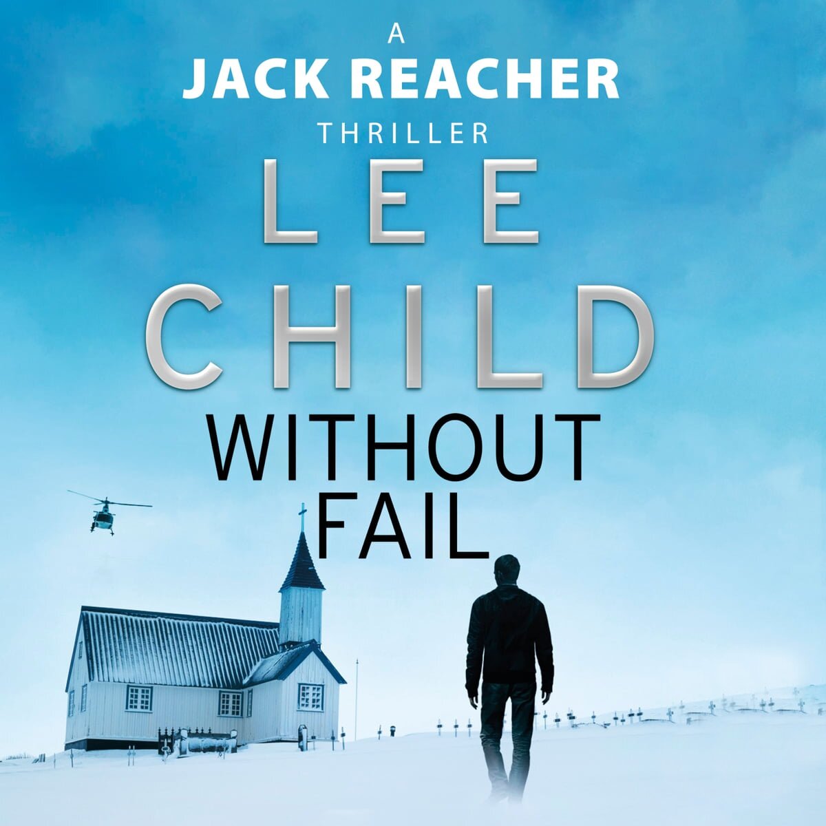 Audiobook cover for Without Fail