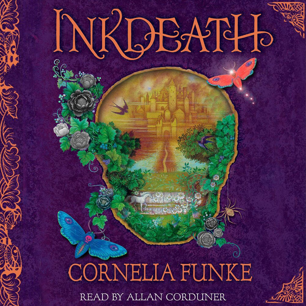 Audiobook cover for Tintenwelt-Trilogie
