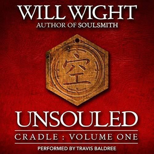 Audiobook cover for Unsouled