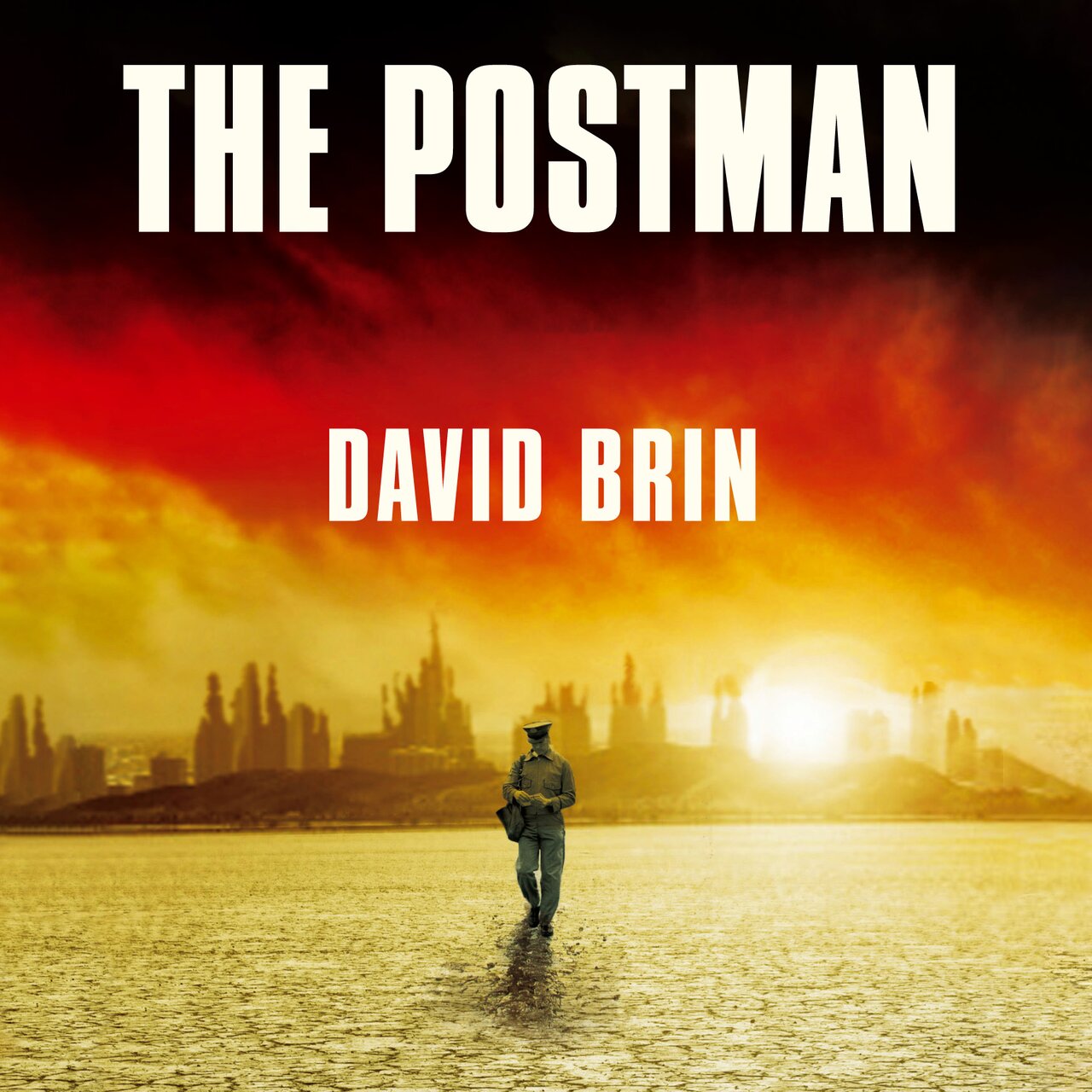 Audiobook cover