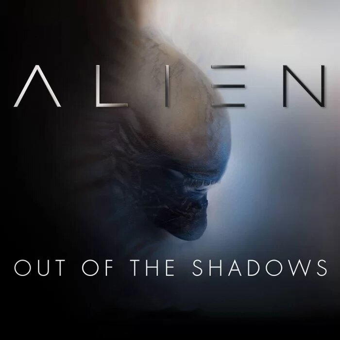 Audiobook cover for Alien: Out of the Shadows
