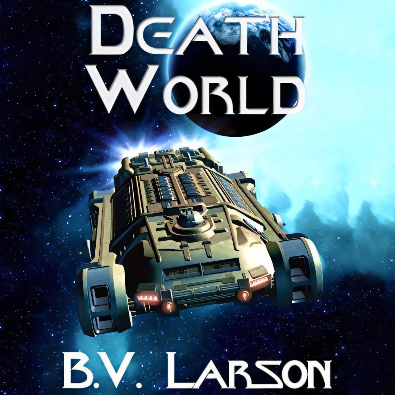 Audiobook cover for Kiss of Death Volume One