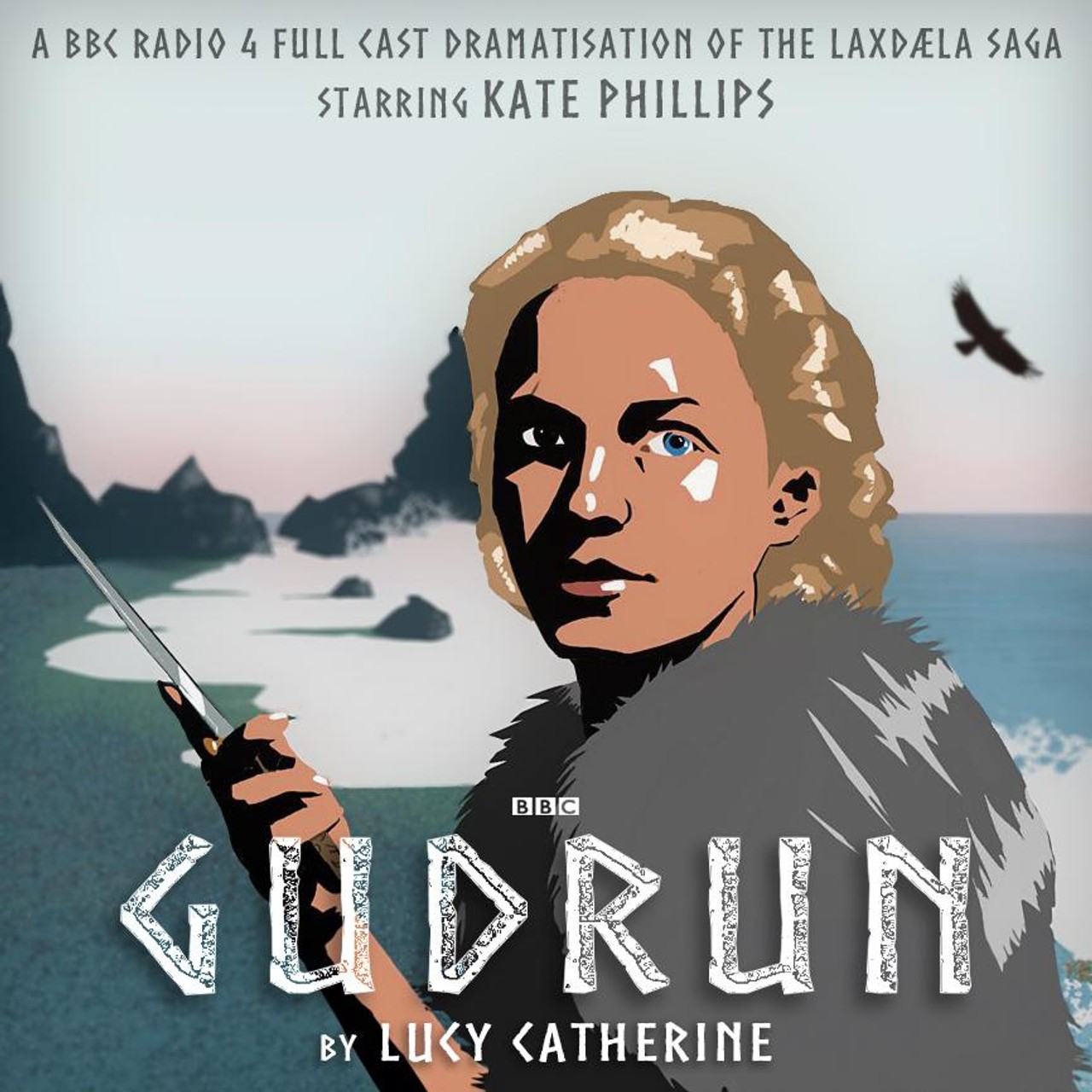 Audiobook cover for The Tale of the Men of Laxdale Translated from the Laxdaela Saga with an Abridgment of The Lovers of Gudrun from The Earthly Paradise By William Morris