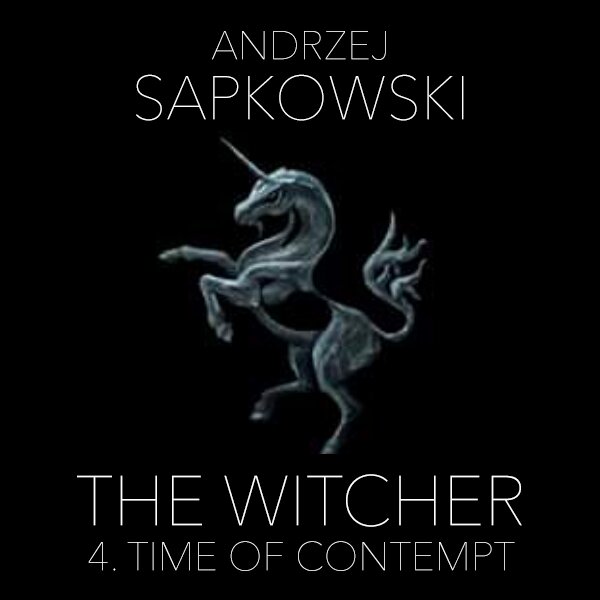 Audiobook cover for Czas pogardy