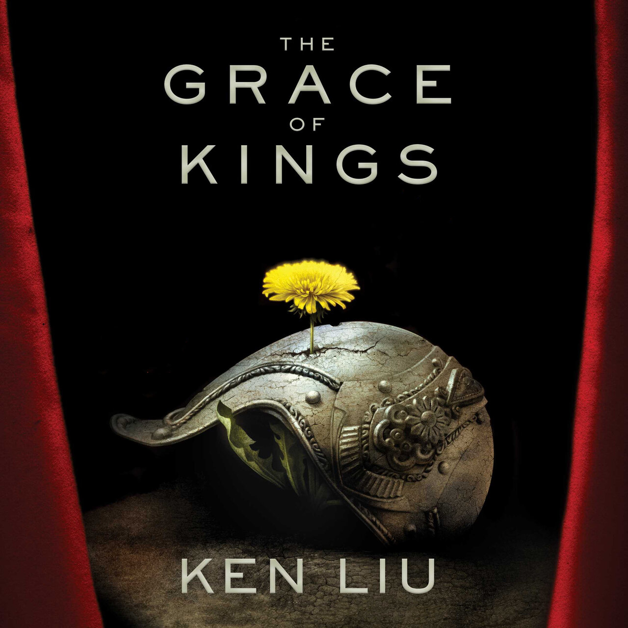Audiobook cover for The Grace of Kings (The Dandelion Dynasty)