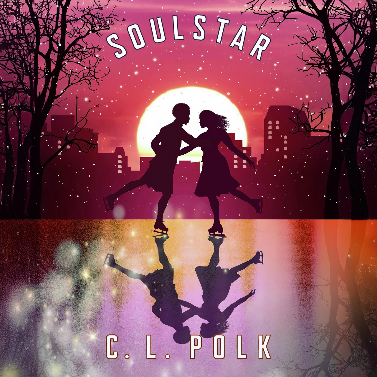 Audiobook cover for Soulstar