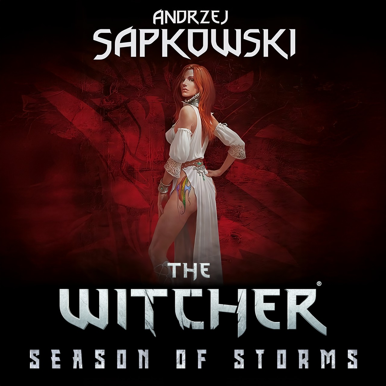 Audiobook cover