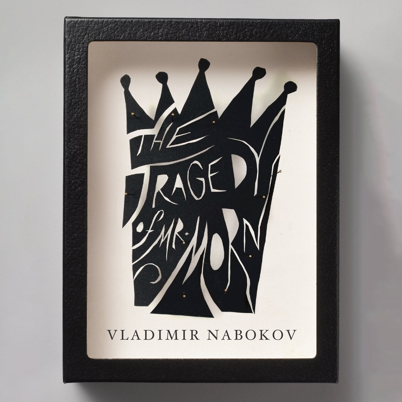 Audiobook cover for Tragedii︠a︡ gospodina Morna