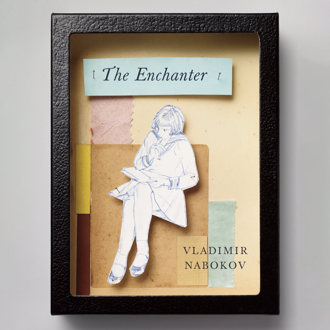 Audiobook cover for The Stories of Vladimir Nabokov