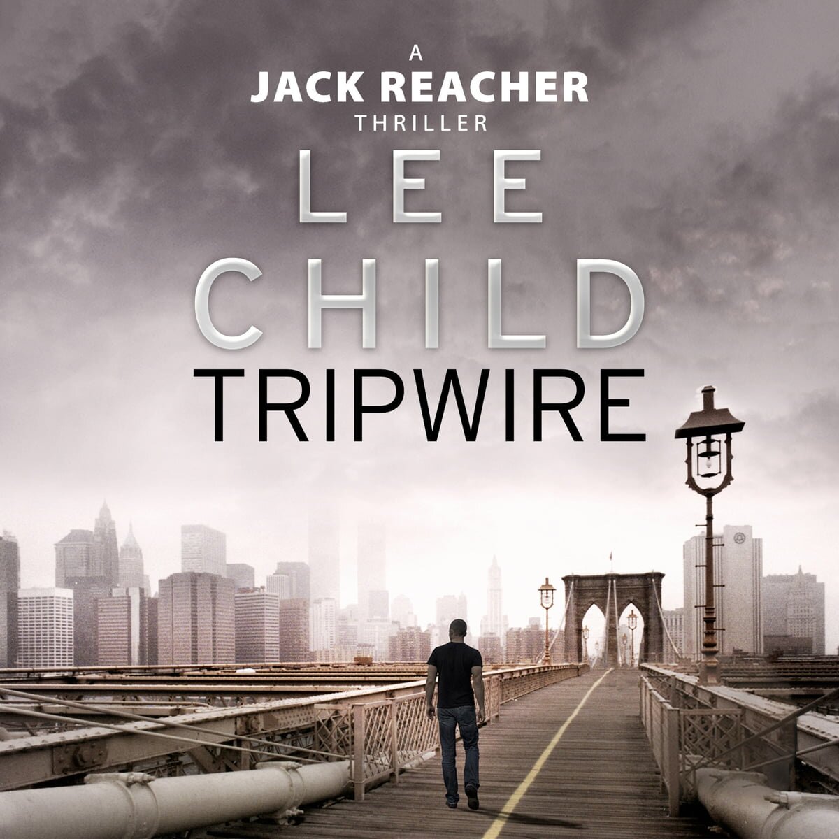 Audiobook cover for Killing Floor / Die Trying / Tripwire