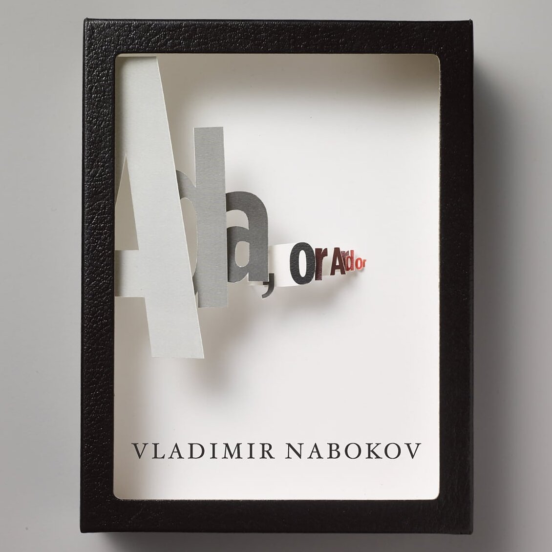 Audiobook cover for Ada