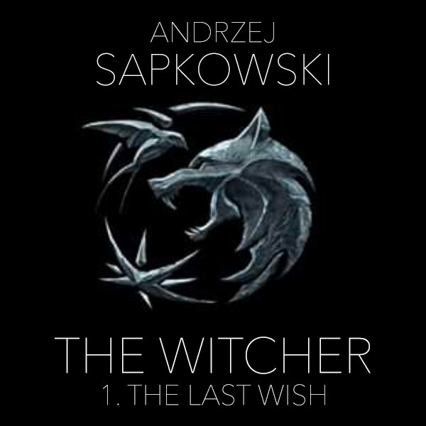 Audiobook cover for Witcher Saga,8 Books Collection Set,the Last Wish