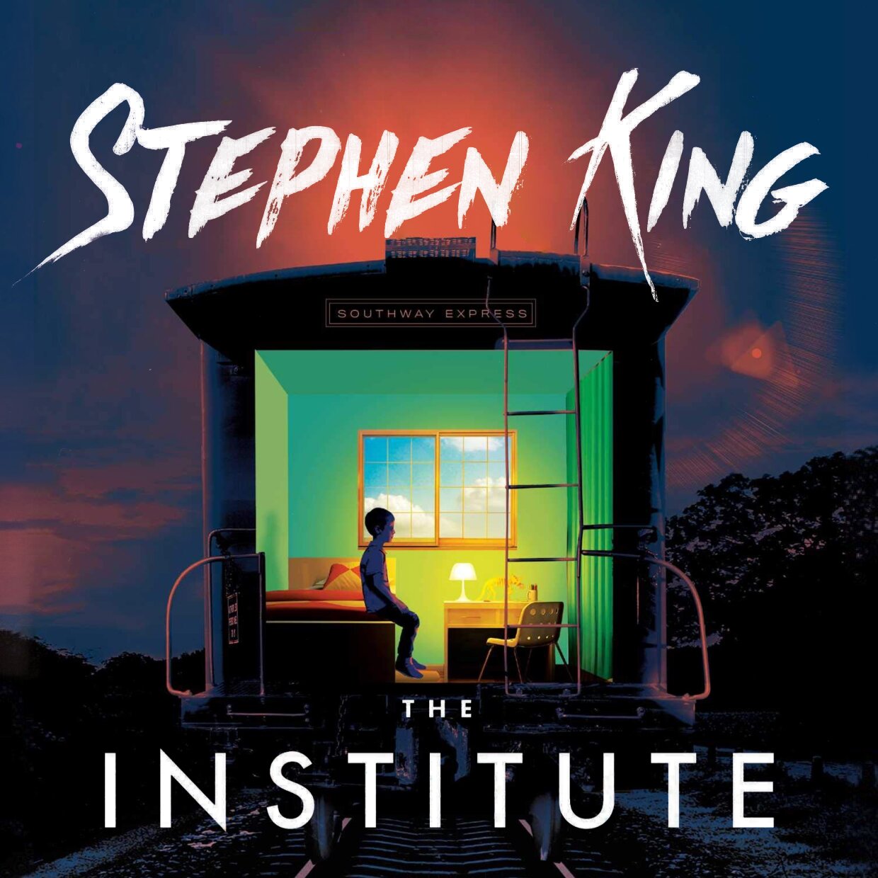 Audiobook cover