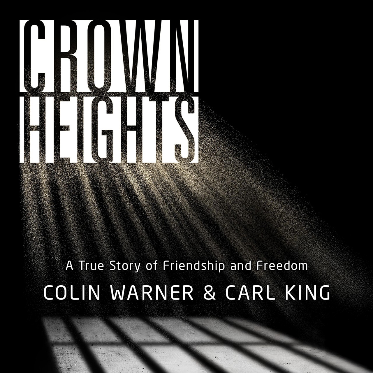 Audiobook cover for Crown Heights