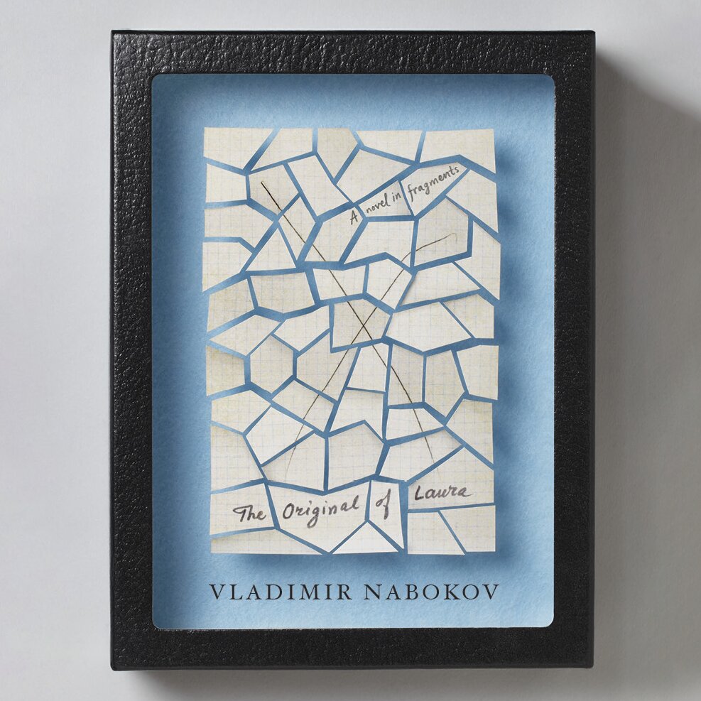 Audiobook cover for The Original of Laura