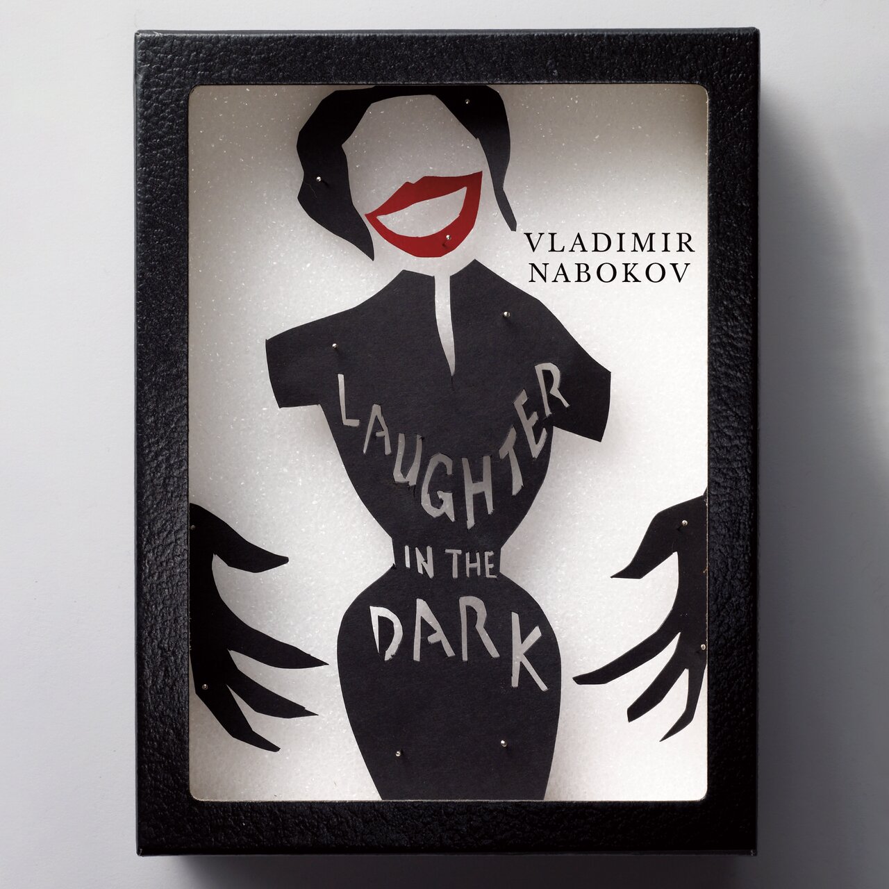 Audiobook cover for Laughter in the Dark (Penguin Modern Classics) by Vladimir Nabokov (2001-10-25)