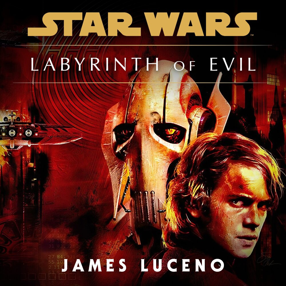 Audiobook cover for Labyrinth of Evil