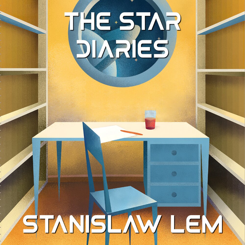 Audiobook cover for Star Diaries