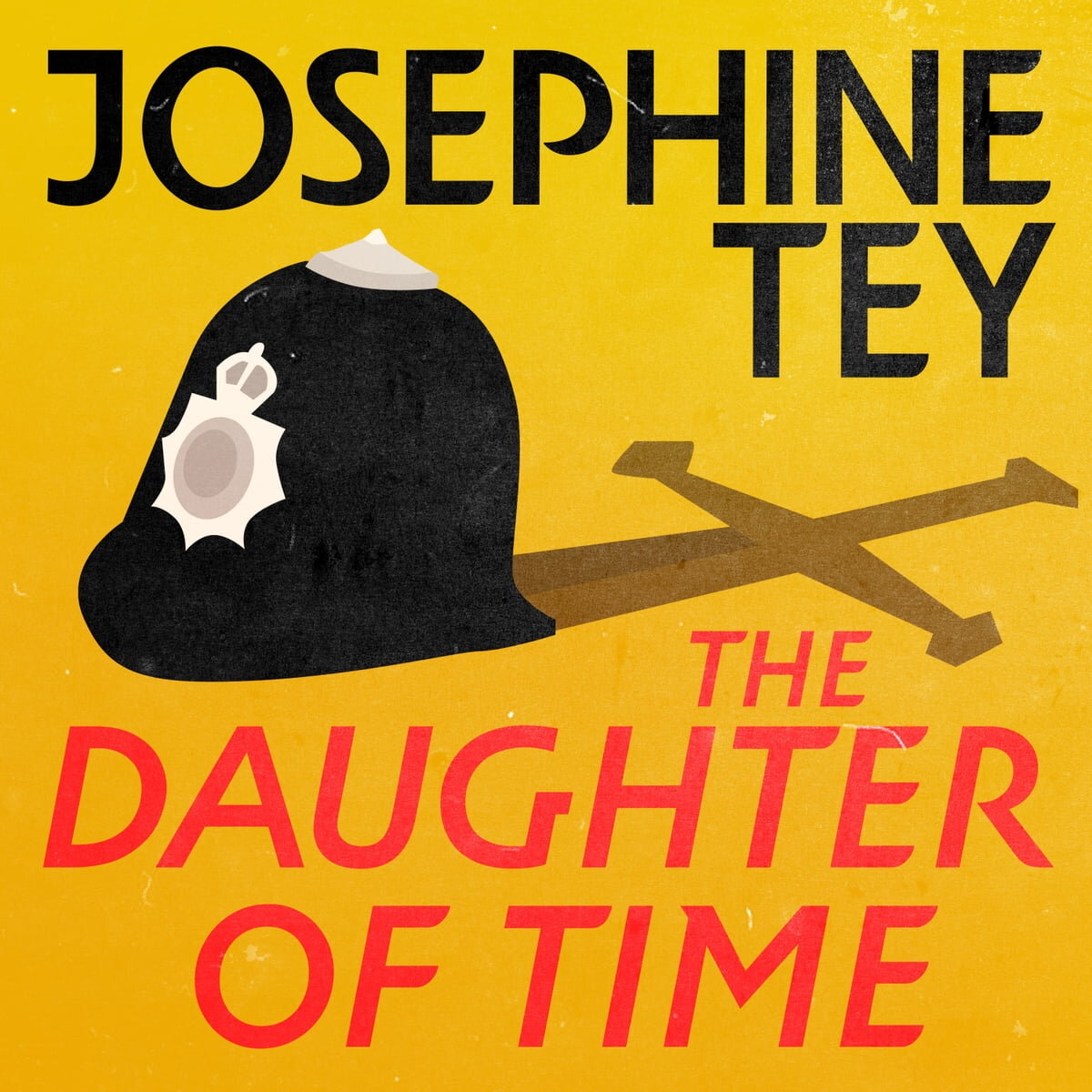 Audiobook cover for The Daughter of Time