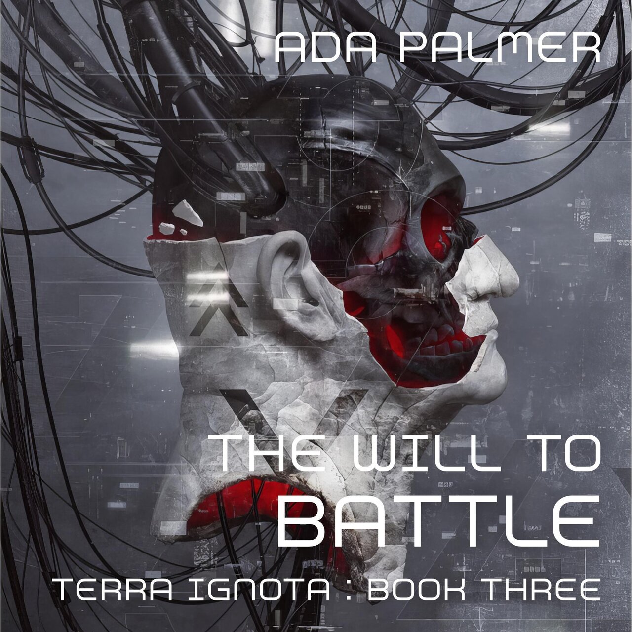 Audiobook cover for The Will to Battle