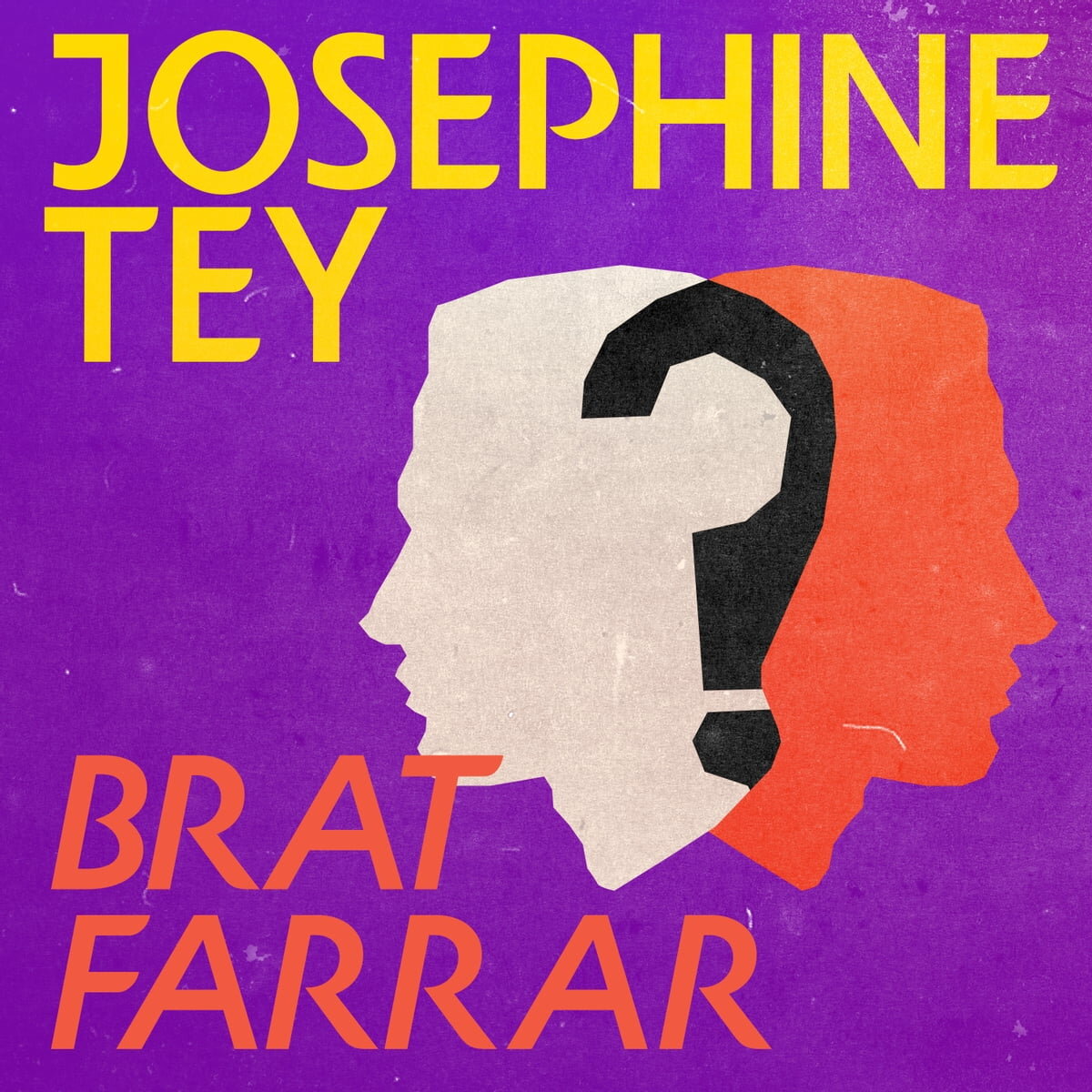 Audiobook cover for Three by Tey: Miss Pym disposes: The Franchise affair [and] Brat Farrar