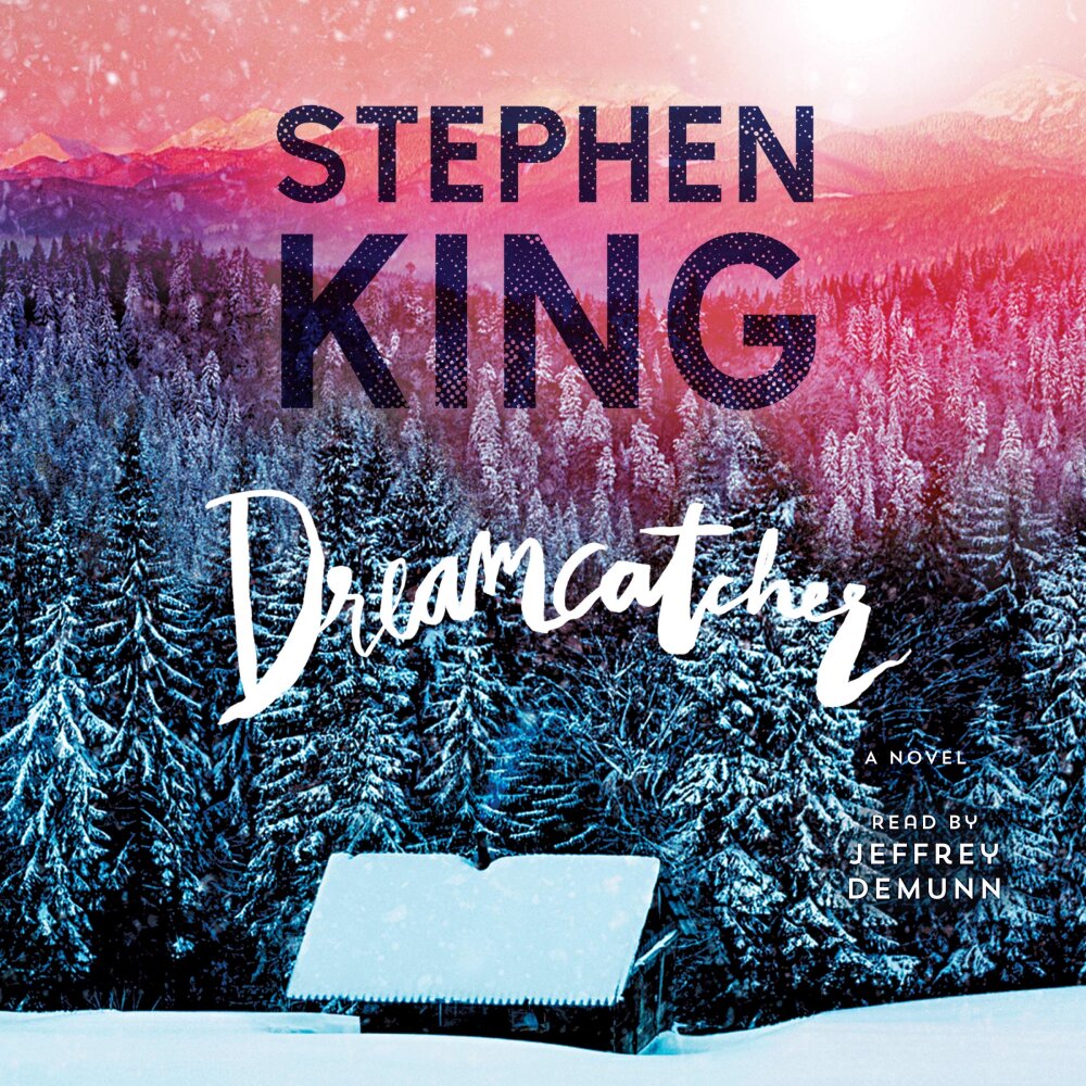 Audiobook cover