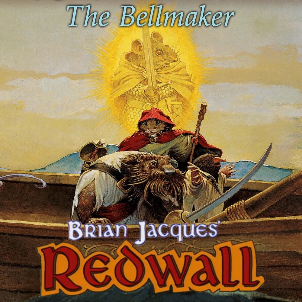 Audiobook cover for The Bellmaker
