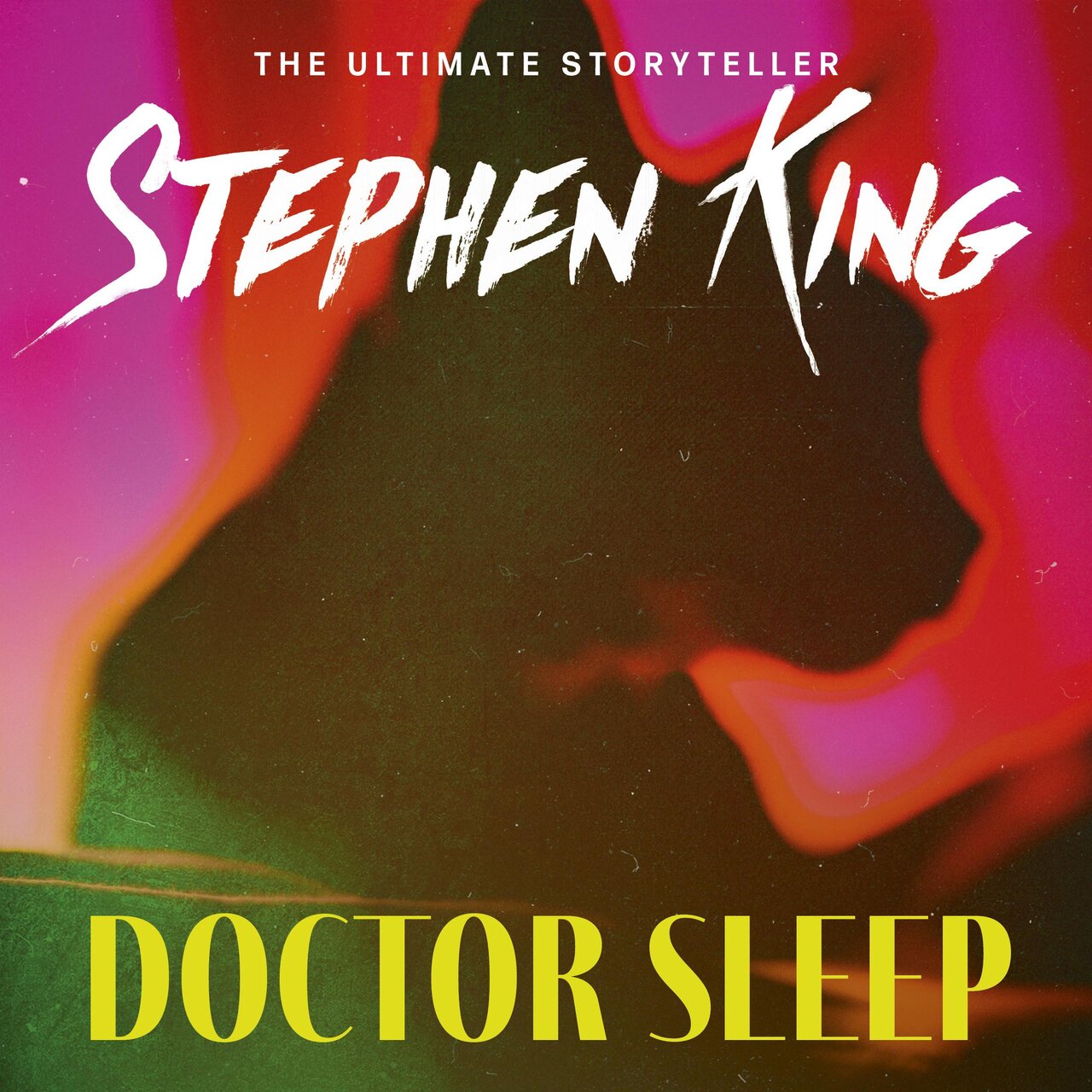 Audiobook cover for Doctor Sleep