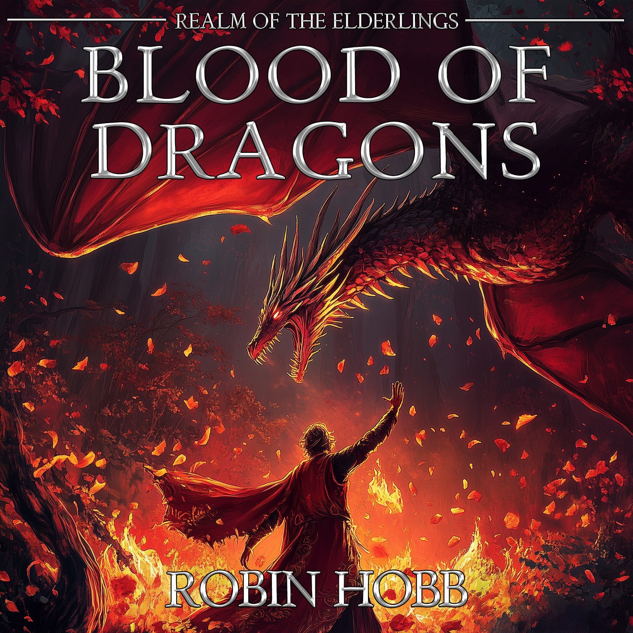 Audiobook cover
