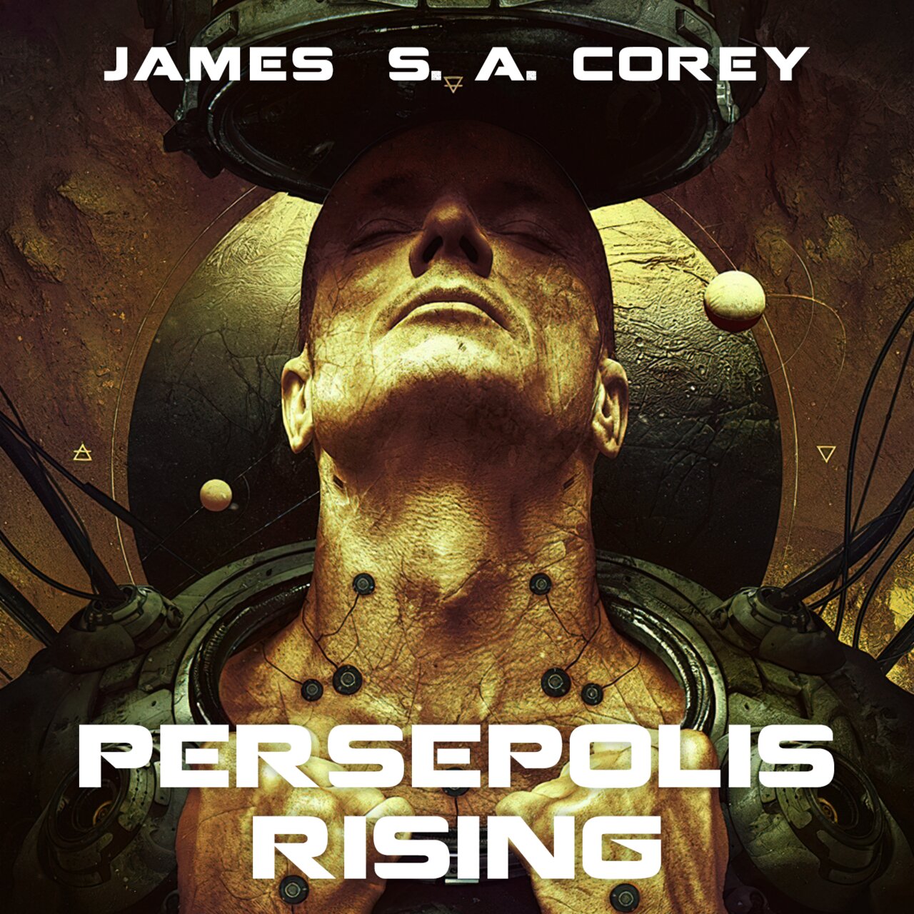 Audiobook cover