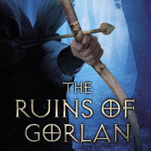 Audiobook cover for The Ruins of Gorlan