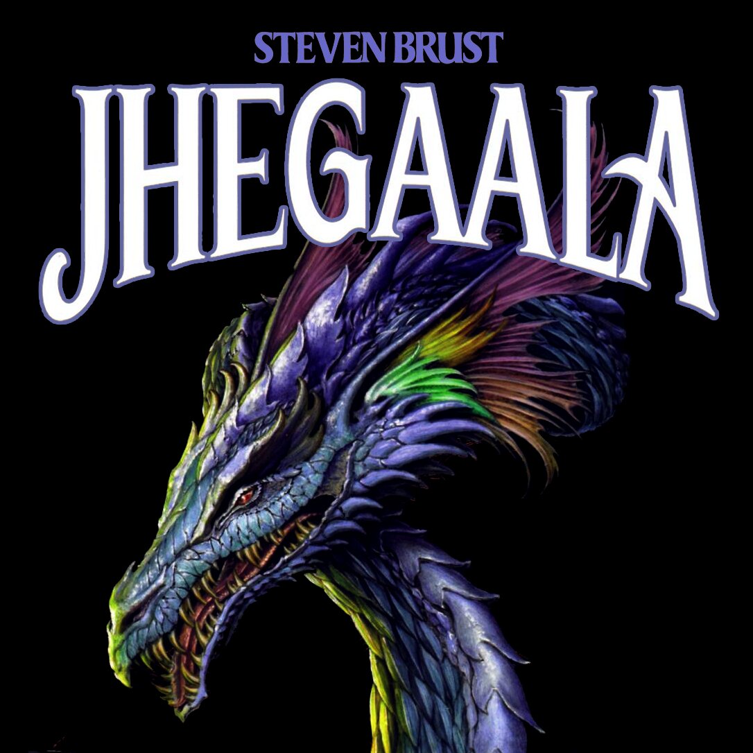 Audiobook cover for Dzurlord (A Crossroads Adventure in the World of Steven Brust's Jhereg)