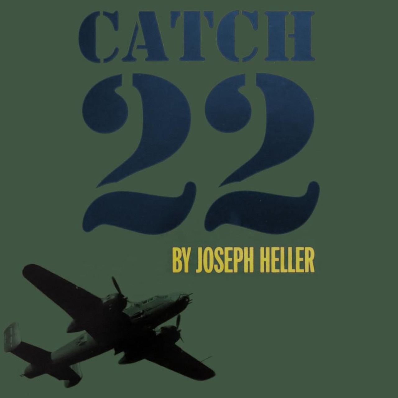 Audiobook cover for By Joseph Heller