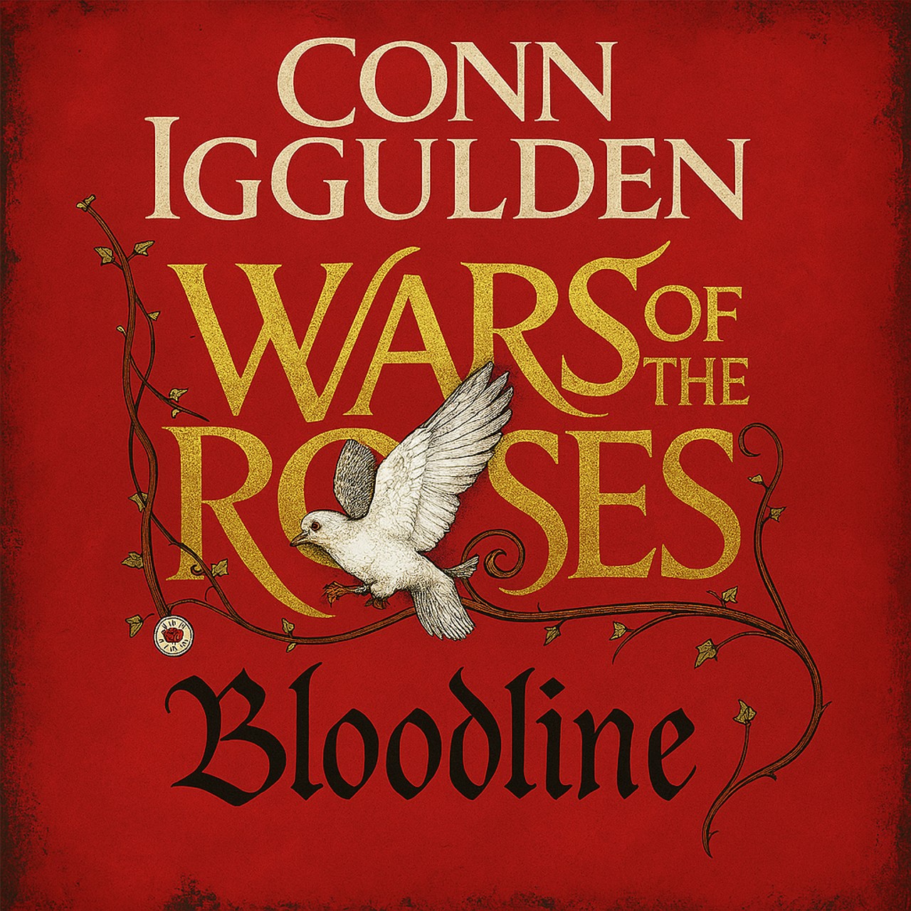 Audiobook cover for War of the Roses: Bloodline: Book Three (Wars of the Roses)