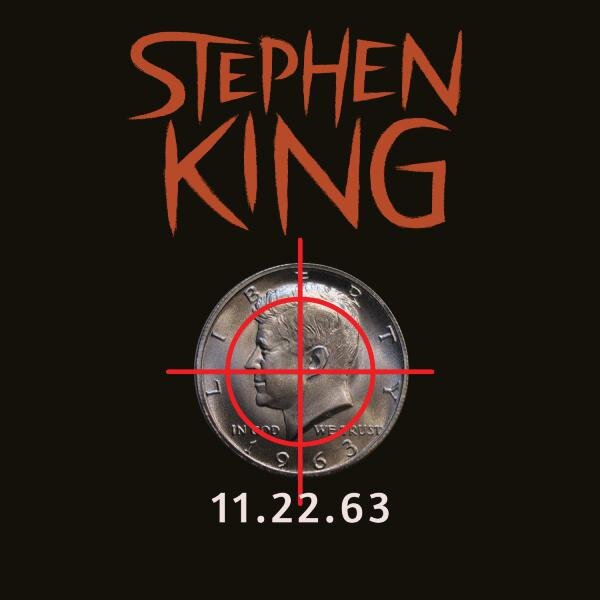 Audiobook cover for 11/22/63
