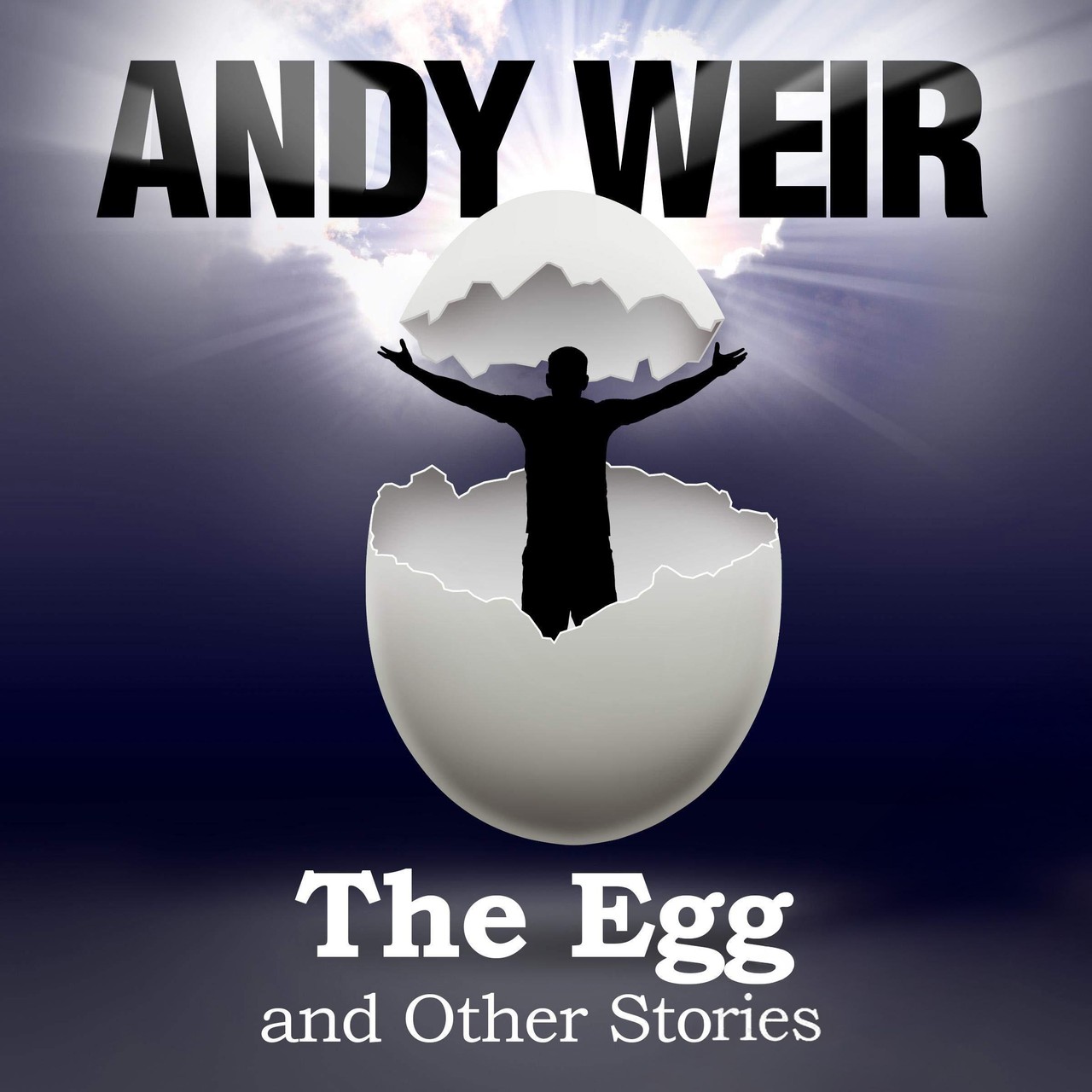 Audiobook cover for The Egg and Other Stories